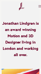 Mobile Screenshot of jonathanlindgren.com